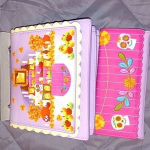 💀Coco purse and wallet set💀